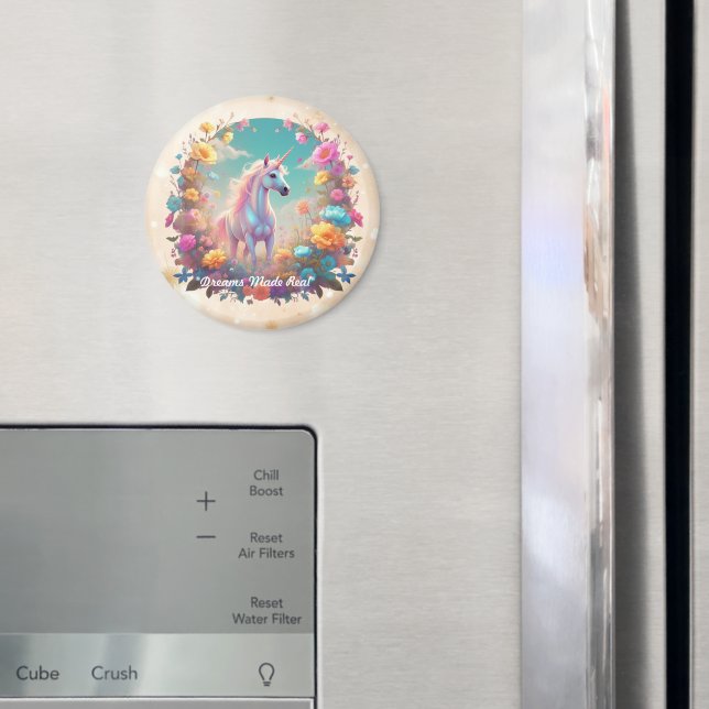 Íman "Campo Encantado Tranquilo" (In Situ (Fridge))