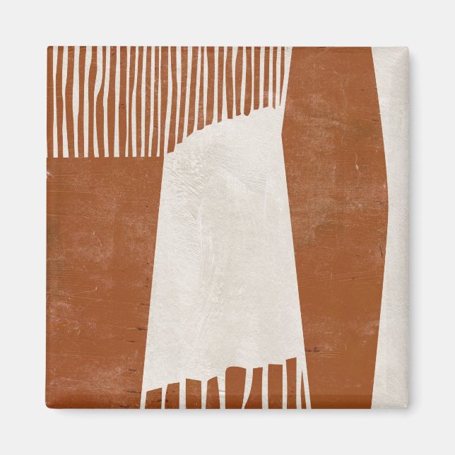 Íman Campo I da Índia (Frente)