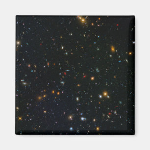 Íman Campo paralelo do Galaxy Cluster Abell 370.