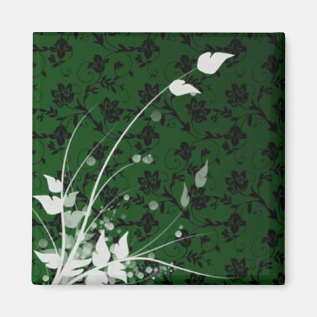 Íman Campo Verde (Frente)