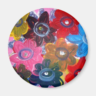 Íman campos de alegria