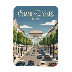 Íman Campos Elísios França