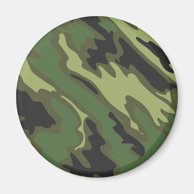 Íman Camuflagem (Frente)