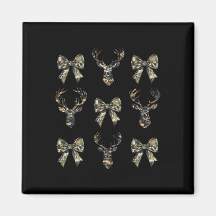 Íman Camuflagem Arco Velho Camo Camo Arco Coquette Deer