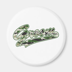 Íman Camuflagem de Grupos Militares