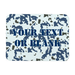 Íman Camuflagem de inverno