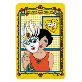 Íman Camuflando Seus Sentimentos_B_4x6 Geladeira