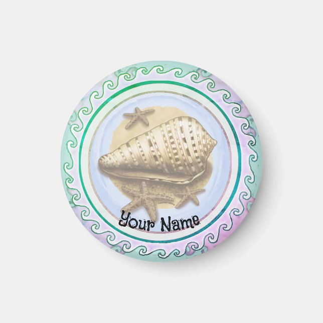 Íman Cana bonito (Frente)