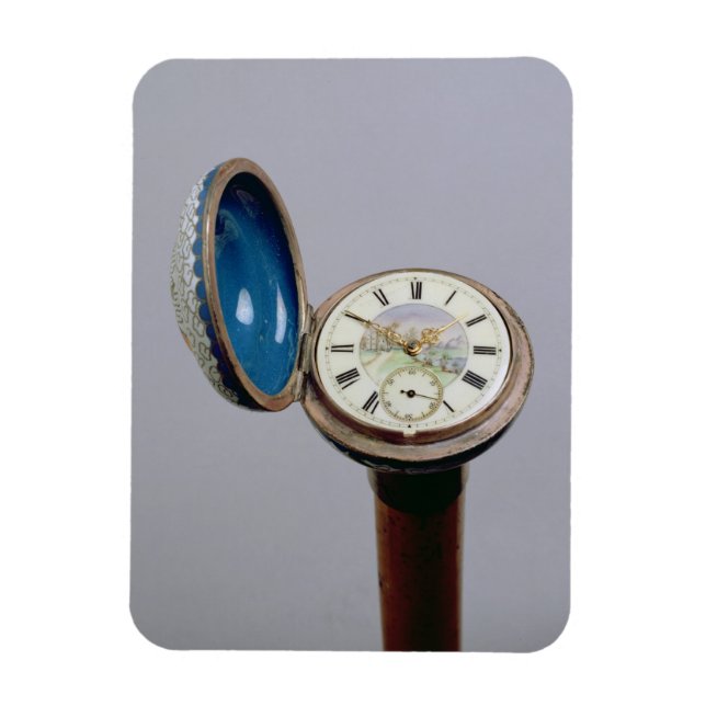 Íman Cana-gadget (esmalte de cloisonne) (Vertical)