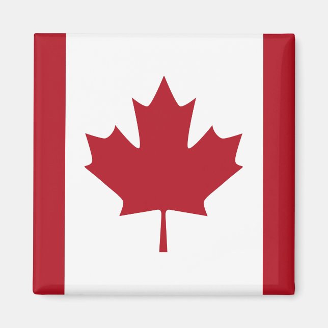 ÍMAN CANADÁ (Frente)