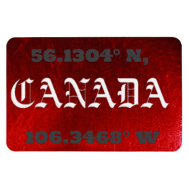 Íman canadá