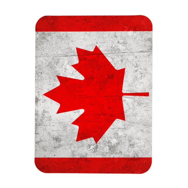 Íman Canadá (Vertical)