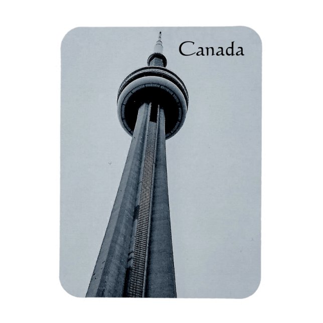 Íman Canadá (Vertical)
