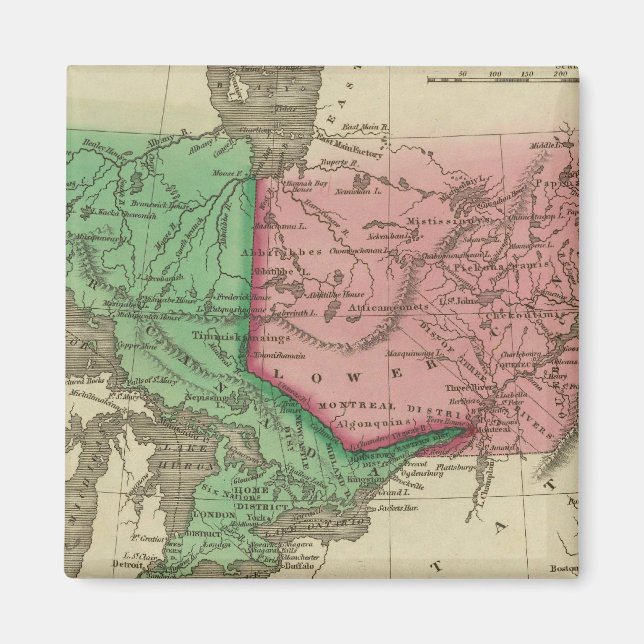 Íman Canadá 3 (Frente)