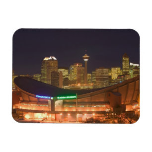 Íman Canadá, Alberta, Calgary: Paisagem Urbana da