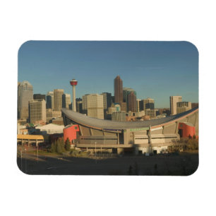 Íman Canadá, Alberta, Calgary: Paisagem Urbana da 3