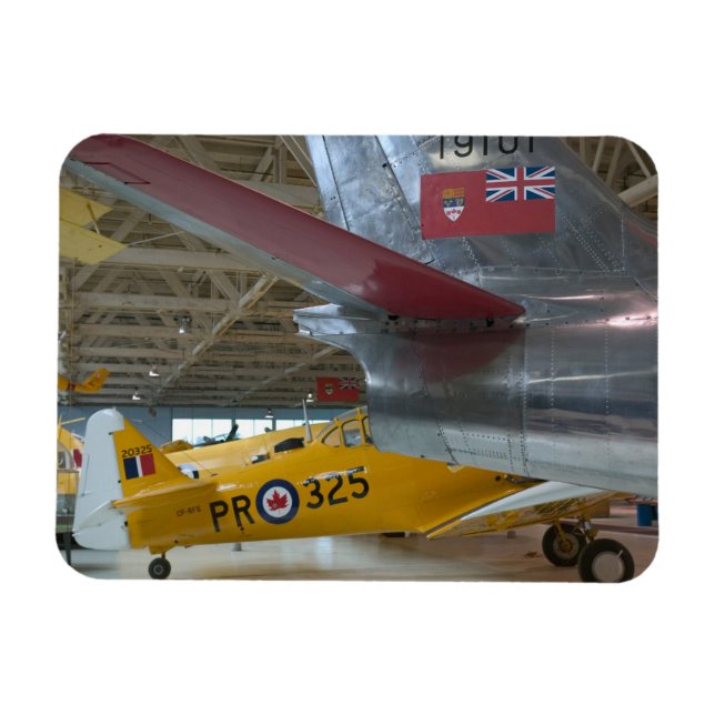 Íman Canadá, Alberta, Edmonton: Alberta Aviation 2 (Horizontal)