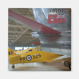 Íman Canadá, Alberta, Edmonton: Alberta Aviation 2