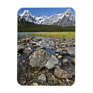 Íman Canadá, Alberta, Montanhas Rochosas, Parque Nacion