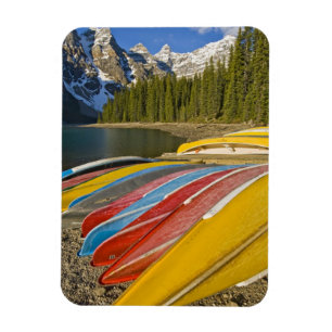Íman Canadá, Alberta, Parque Nacional Banff, Morena