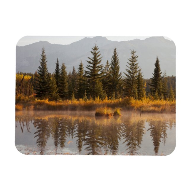 Íman Canadá, Alberta, Parque Nacional Jasper (Horizontal)