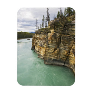 Íman Canadá, Alberta, Parque Nacional Jasper, Athabasca