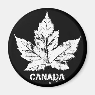 Íman Canadá - Canadá - Imã de geladeira de Souvenir 