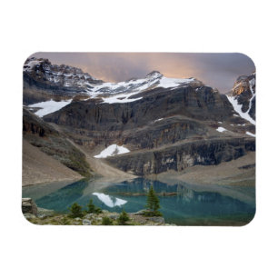 Íman Canadá, Colúmbia Britânica, Parque Nacional Yoho.