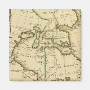 Íman Canadá e Gronelândia