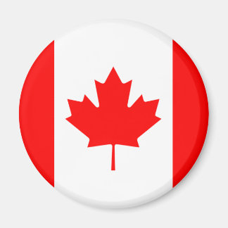 Íman Canadá flag Magnet