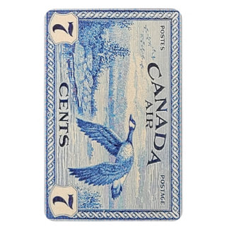 Íman Canadá ganha ímã de fotos flexível