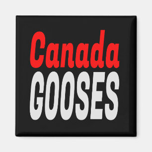 Íman Canadá Gooses - Letra Kenny Funny Novelty
