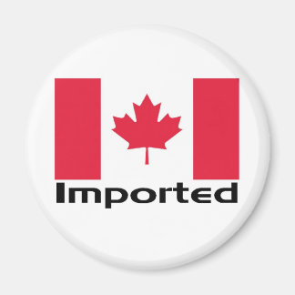 Íman Canadá importado