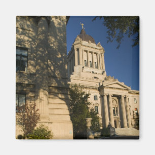 Íman Canadá, Manitoba, Winnipeg: Legislativo de Manitob