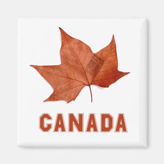 Íman Canadá Maple Leaf Heroic Symbol Magnet