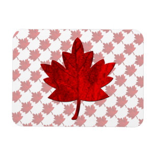 Íman Canada-Maple Leaf por Shirley Taylor