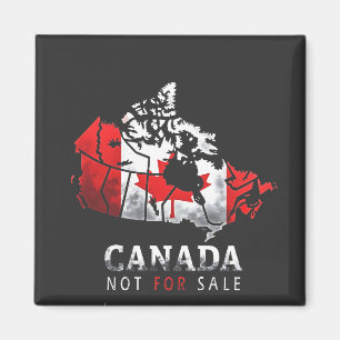 Íman Canadá não é para vender a Engraçado Trump America