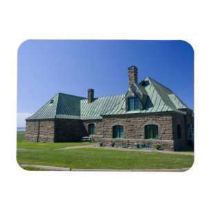 Íman Canadá, New Brunswick, Aulac. Forte Cumberland 2
