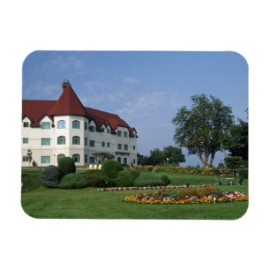 Íman Canadá, New Brunswick, St Andrews. O Fairmont