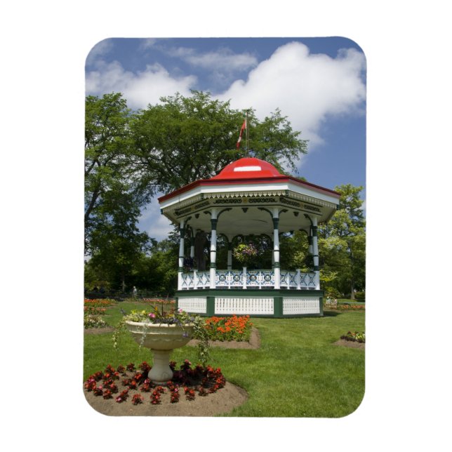 Íman Canadá, Nova Escócia, Halifax, Jardins Públicos. 2 (Vertical)