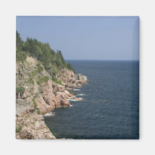 Íman Canadá, Nova Escócia, Ilha do Cabo Breton, Cabot 2