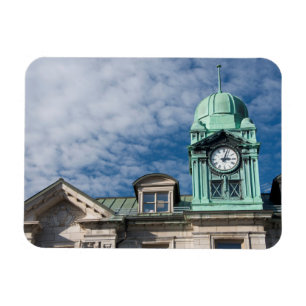 Íman Canadá, Quebec, Cidade de Quebec. Autoridade port