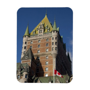 Íman Canadá, Quebec, Cidade de Quebec. Fairmont Chateau