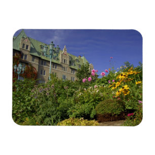 Íman Canadá, Quebec. Região de Charlevoix,