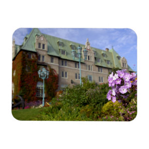 Íman Canadá, Quebec. Região de Charlevoix, 2