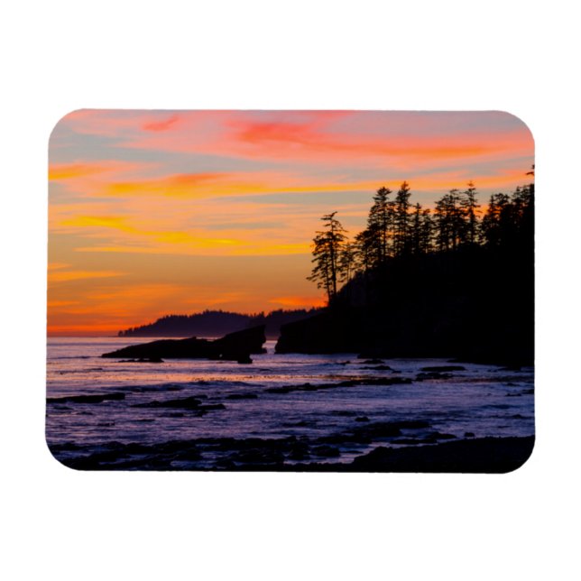 Íman Canadá, Reserva do Parque Nacional da Orla do Pací (Horizontal)
