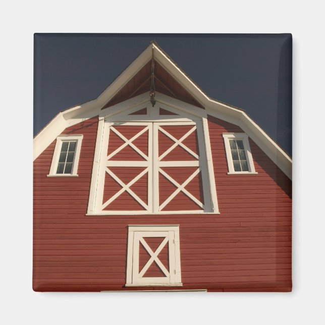 Íman Canadá, Saskatchewan, North Battleford: Ocidental (Frente)