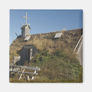 Íman Canadá, Terra Nova e Labrador, L'Anse Aux