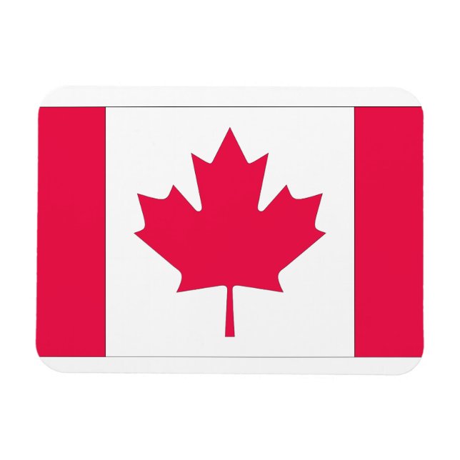Íman canadense (Horizontal)