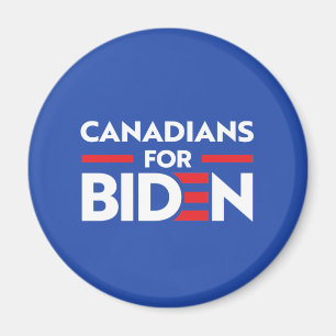 ÍMAN CANADENSE PARA JOE BIDEN